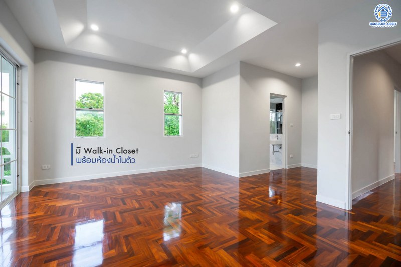 บ้านมือสองตกแต่งใหม่ หลังใหญ่ #แปลงมุม เนื้อที่ 85.5 ตร.ว. โครงการ มัณฑนา ติดถนนราชพฤกษ์ สังคมคุณภาพแบรนด์ LH ฟังก์ชั่นจัดเต็ม 3 ห้องนอน 3 ห้องน้ำ 2 ที่จอดรถ พร้อม Living Room และ Facilities ครบ! บนทำเลศักยภาพ เดินทางสะดวก ใกล้วงเวียนพระราม5 และMRT "สถานีบางรักน้อยท่าอิฐ"