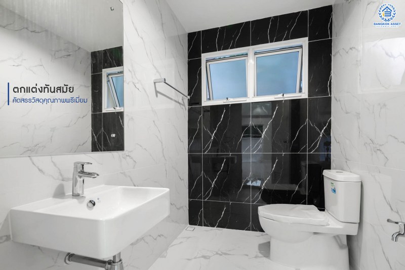 บ้านมือสองตกแต่งใหม่ หลังใหญ่ #แปลงมุม เนื้อที่ 85.5 ตร.ว. โครงการ มัณฑนา ติดถนนราชพฤกษ์ สังคมคุณภาพแบรนด์ LH ฟังก์ชั่นจัดเต็ม 3 ห้องนอน 3 ห้องน้ำ 2 ที่จอดรถ พร้อม Living Room และ Facilities ครบ! บนทำเลศักยภาพ เดินทางสะดวก ใกล้วงเวียนพระราม5 และMRT "สถานีบางรักน้อยท่าอิฐ"