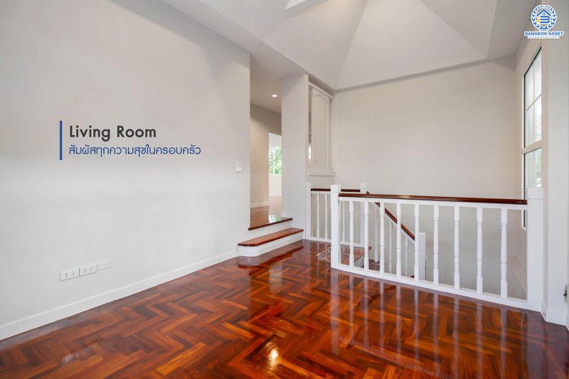 บ้านมือสองตกแต่งใหม่ หลังใหญ่ #แปลงมุม เนื้อที่ 85.5 ตร.ว. โครงการ มัณฑนา ติดถนนราชพฤกษ์ สังคมคุณภาพแบรนด์ LH ฟังก์ชั่นจัดเต็ม 3 ห้องนอน 3 ห้องน้ำ 2 ที่จอดรถ พร้อม Living Room และ Facilities ครบ! บนทำเลศักยภาพ เดินทางสะดวก ใกล้วงเวียนพระราม5 และMRT "สถานีบางรักน้อยท่าอิฐ"