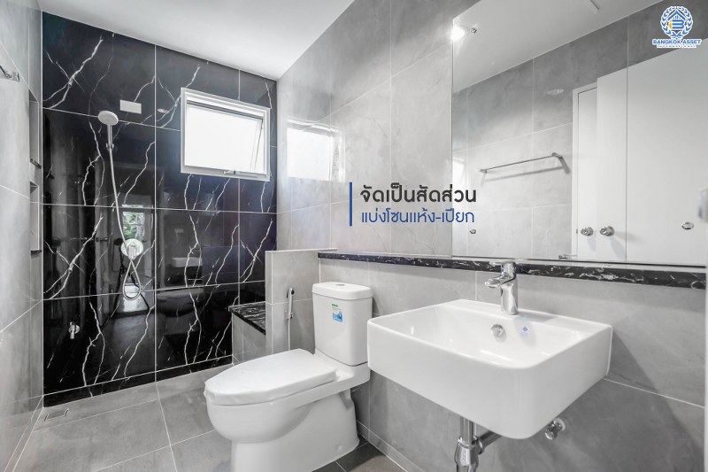 บ้านมือสองตกแต่งใหม่ หลังใหญ่ #แปลงมุม เนื้อที่ 85.5 ตร.ว. โครงการ มัณฑนา ติดถนนราชพฤกษ์ สังคมคุณภาพแบรนด์ LH ฟังก์ชั่นจัดเต็ม 3 ห้องนอน 3 ห้องน้ำ 2 ที่จอดรถ พร้อม Living Room และ Facilities ครบ! บนทำเลศักยภาพ เดินทางสะดวก ใกล้วงเวียนพระราม5 และMRT "สถานีบางรักน้อยท่าอิฐ"