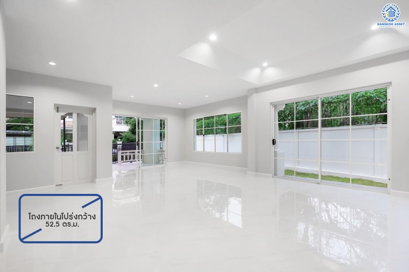 บ้านมือสองตกแต่งใหม่ หลังใหญ่ #แปลงมุม เนื้อที่ 85.5 ตร.ว. โครงการ มัณฑนา ติดถนนราชพฤกษ์ สังคมคุณภาพแบรนด์ LH ฟังก์ชั่นจัดเต็ม 3 ห้องนอน 3 ห้องน้ำ 2 ที่จอดรถ พร้อม Living Room และ Facilities ครบ! บนทำเลศักยภาพ เดินทางสะดวก ใกล้วงเวียนพระราม5 และMRT "สถานีบางรักน้อยท่าอิฐ"