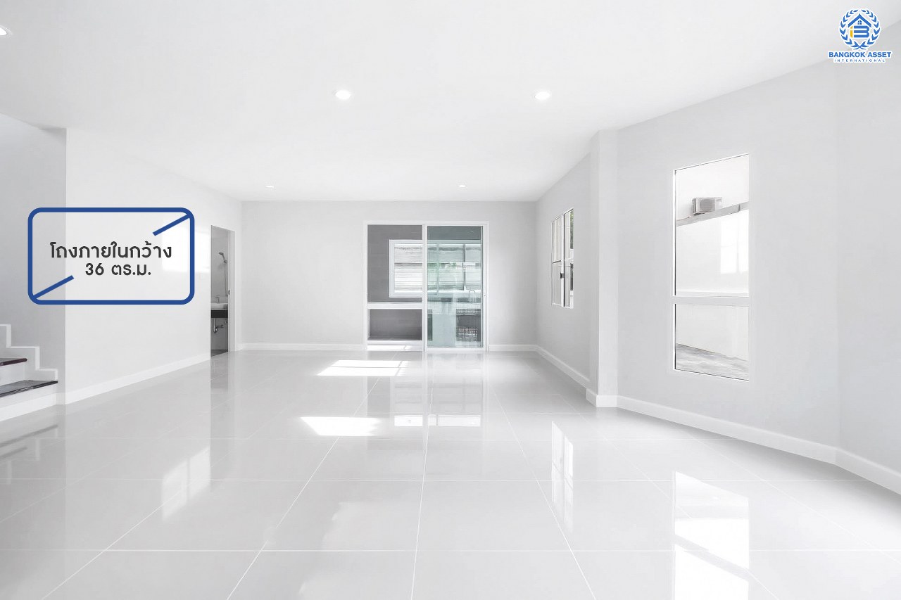 บ้านมือสองตกแต่งใหม่ หลังใหญ่พิเศษ!! เนื้อที่ 70.6 ตร.ว. #แปลงมุม ม.ณัฐกานต์ บรมราชชนนี-พุทธมณฑลสาย2 ฟังก์ชั่นจัดเต็ม 3 ห้องนอน 1 ห้องแม่บ้าน 4 ห้องน้ำ พร้อม Living Room บนทำเลใกล้ทางคู่ขนานลอยฟ้าบรมราชชนนี และ เพียง 10 นาทีถึงเซ็นทรัลปิ่นเกล้า