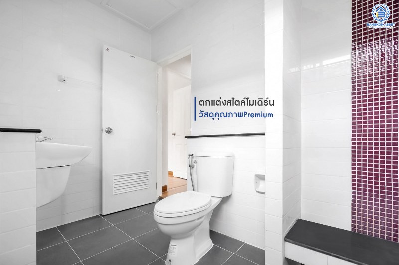 บ้านมือสองตกแต่งใหม่ จาก Property Perfect โครงการ เดอะวิลล่า ราชพฤกษ์-ท่าอิฐ หลังมุม! ตกแต่งพร้อมเข้าอยู่ เนื้อที่ 18 ตร.ว. ฟังก์ชั่นครบ 3 ห้องนอน 2 ห้องน้ำ รองรับทุกการอยู่อาศัย บนทำเลใกล้รถไฟฟ้า สถานีบางรักน้อยท่าอิฐ เชื่อมต่อทั้งถ.รัตนาธิเบศร์ และถ.ราชพฤกษ์...