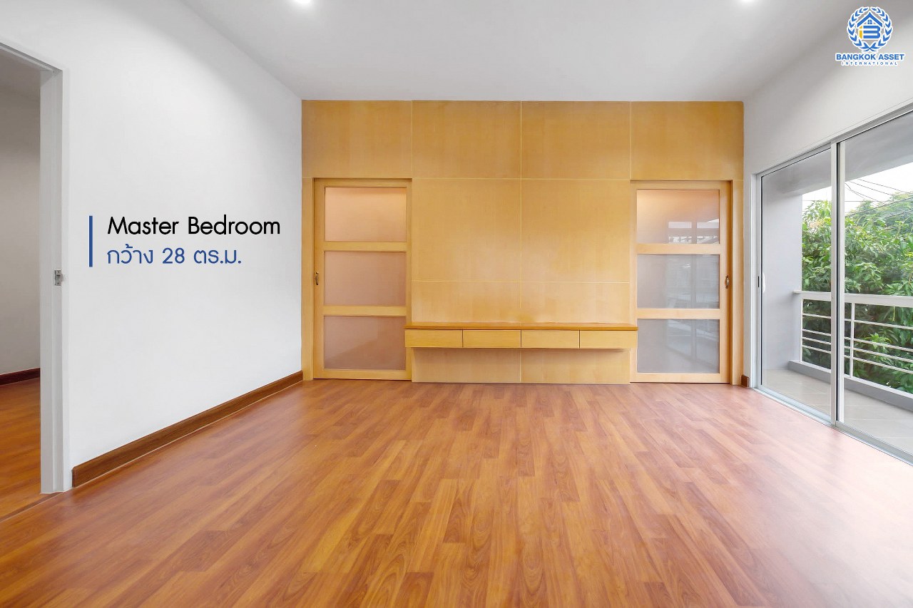 บ้านมือสองตกแต่งใหม่ ม.เดอะคลัสเตอร์วิลล์ 4 ราชพฤกษ์ – สิรินธร  #หลังใหญ่ เนื้อที่ 32 ตร.ว. ฟังก์ชั่น 3 ห้องนอน 2 ห้องน้ำ 2 ที่จอดรถ พื้นที่ใช้สอย 195 ตร.ม. Master Bedroom มี Built-in Furniture พร้อม Facilitie ครบครัน การเดินทางสะดวก ใกล้วงเวียนพระรามห้า ,The Walk และจุดขึ้นทางด่วน "ศรีรัช"