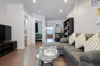 ทาวน์โฮมมือสองนนทบุรี  ม.ไพร์มเพลส รัตนาธิเบศร์ บ้านพร้อมอยู่ต่อเติมเต็ม เนื้อที่ 21.40 ตร.ว. หน้ากว้าง 6 เมตร จอดรถได้ 2 คัน* ฟังก์ชั่น 3นอน 2น้ำ ภายในกว้างขวาง อยู่สบาย พร้อมสาธารณูปโภคครบครัน บนทำเลเดินทางสะดวก เข้า-ออกได้หลายเส้นทาง เพียง 3 นาทีถึงเซ็นทรัลเวสต์เกต ใกล้รถไฟฟ้าสถานี "แยกบางพลู"