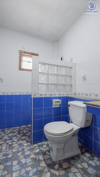 บ้านเดี่ยวมือสองนนทบุรี ม.ประดับดาว1-4 ราชพฤกษ์ หลังใหญ่ เนื้อที่ 60.1 ตร.ว. ฟังก์ชั่น 4 ห้องนอน 2 ห้องน้ำ ต่อเติมเต็ม บนทำเลเยี่ยม! ใกล้ถนนราชพฤกษ์ และรถไฟฟ้า "บางรักน้อยท่าอิฐ"