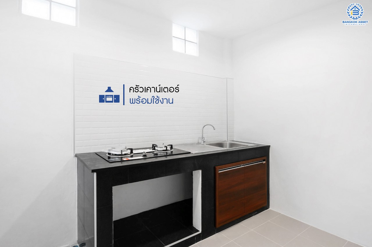 บ้านมือสองตกแต่งใหม่ ทำเลโซนเมือง! ม.จิราวดี กรุงเทพ-นนทบุรี3 #ห้องมุม! เนื้อที่ 23.1 ตร.ว. ตอบโจทย์ทุกการอยู่อาศัย ฟังก์ชั่นพร้อม 3 ห้องนอน 2 ห้องน้ำ บนสุดยอดทำเล เพียง5นาทีถึงรถไฟฟ้า "สถานีวงศ์สว่าง" และจุดขึ้นทางด่วน "แยกประชานุกูล"...