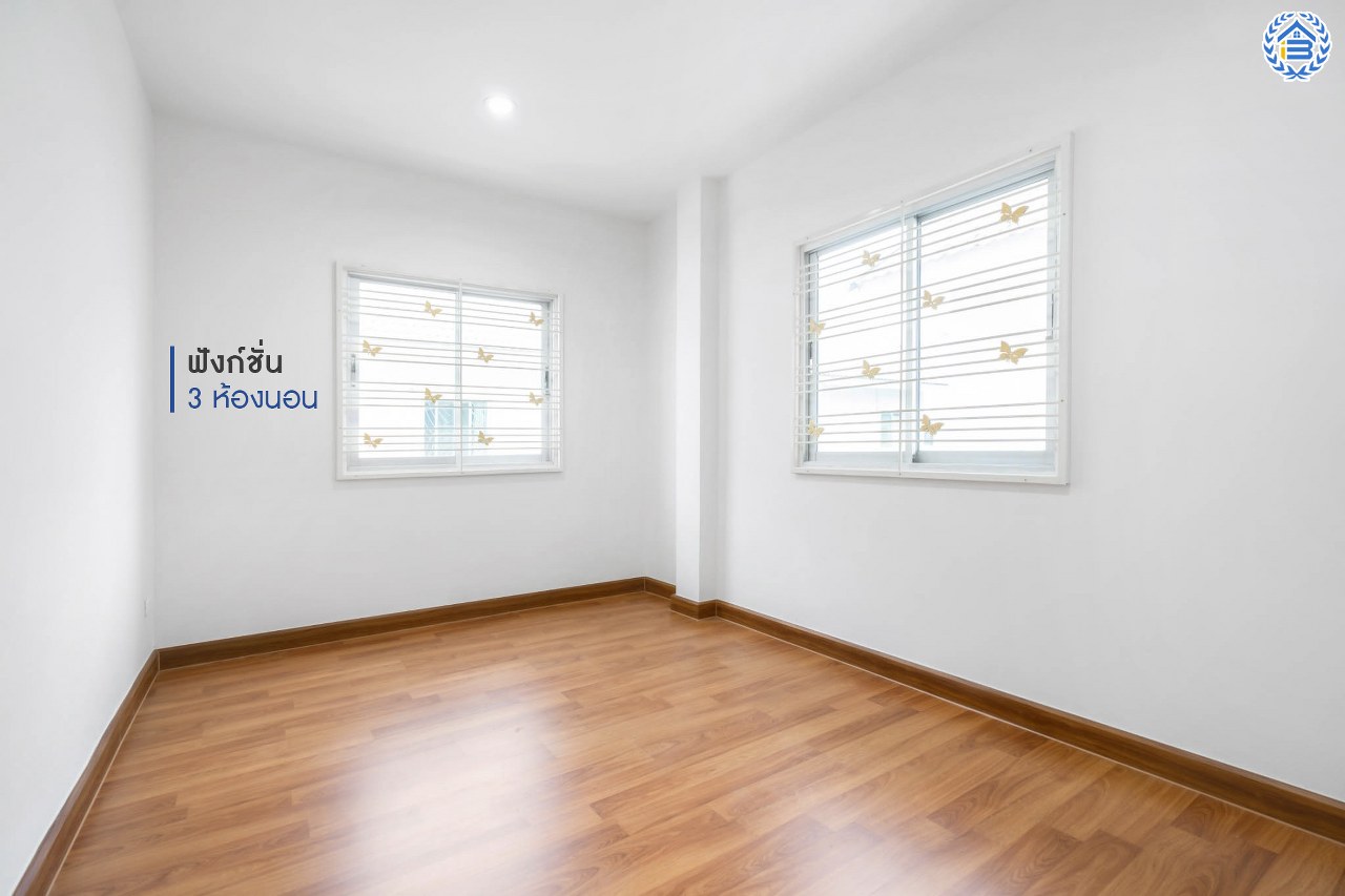 บ้านมือสองตกแต่งใหม่ ม.เกนวิลล์ บางใหญ่-เซ็นทรัลเวสต์เกต บ้านแฝด #ห้องมุม เนื้อที่ 36 ตร.ว. ฟังก์ชั่น 3 ห้องนอน 2 ห้องน้ำ 2 ที่จอดรถ พร้อมทุกการเข้าอยู่ บนทำเลเดินทางสะดวก ใกล้ถ.กาญจนาภิเษก เพียง 10 นาทีถึงรถไฟฟ้า "สถานีคลองบางไผ่"...