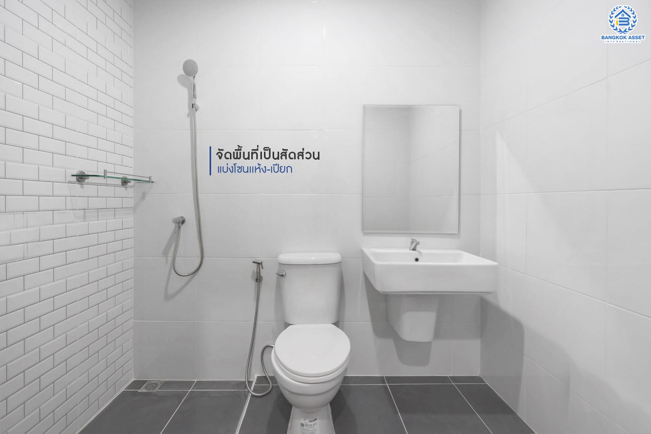 บ้านมือสองตกแต่งใหม่ ทาวน์เฮ้าส์หลังใหญ่ เนื้อที่ 24.1 ตร.ว. ม.บิวตี้เฮ้าส์3 ราชพฤกษ์-กาญจนาฯ ฟังก์ชั่น 3 ห้องนอน 2 ห้องน้ำ กว้างขวางด้วยพื้นที่ใช้สอยถึง 186 ตร.ม. พร้อมทุกการเข้าอยู่ บนทำเลสุดสะดวก ใกล้ The Walk และทางด่วนศรีรัช...