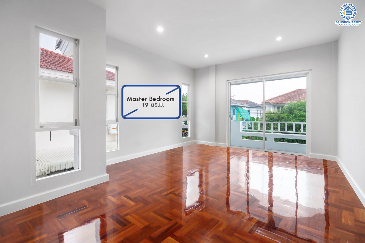 บ้านมือสองตกแต่งใหม่ คุณภาพแบรนด์ LH ม.ชลลดา บางใหญ่-เซ็นทรัลเวสต์เกต เนื้อที่ 52.5 ตร.ว. ฟังก์ชั่น 3 ห้องนอน 2 ห้องน้ำ สามารถจอดรถได้ถึง 3 คัน Facility ครบครัน พร้อมทุกการเข้าอยู่ บนทำเลเดินทางสะดวก ใกล้ถ.กาญจนาภิเษก เพียง 10 นาทีถึงรถไฟฟ้า "สถานีคลองบางไผ่"