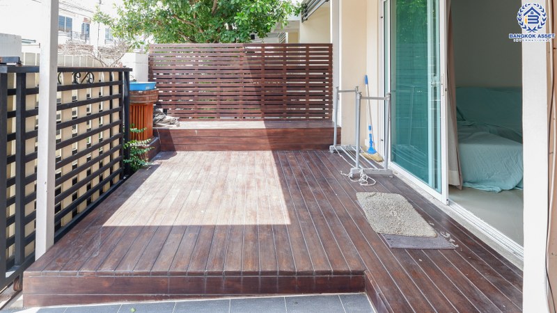 ทาวน์เฮ้าส์มือสองนนทบุรี  ม.พฤกษาทาวน์ ติดถนนราชพฤกษ์ ใกล้วงเวียนพระราม5 เชื่อมต่อทุกการเดินทาง บ้านพร้อมอยู่! เนื้อที่ 17.6 ตร.ว. ฟังก์ชั่น 3 ห้องนอน 2 ห้องน้ำ แถมเครื่องปรับอากาศ 3 เครื่อง รองรับทุกการอยู่อาศัย ,สาธารณูปโภคครบครัน บนทำเลที่ดีที่สุด