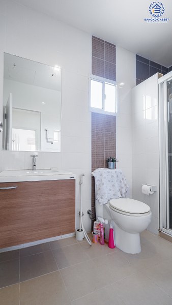 ทาวน์เฮ้าส์มือสองนนทบุรี  ม.พฤกษาทาวน์ ติดถนนราชพฤกษ์ ใกล้วงเวียนพระราม5 เชื่อมต่อทุกการเดินทาง บ้านพร้อมอยู่! เนื้อที่ 17.6 ตร.ว. ฟังก์ชั่น 3 ห้องนอน 2 ห้องน้ำ แถมเครื่องปรับอากาศ 3 เครื่อง รองรับทุกการอยู่อาศัย ,สาธารณูปโภคครบครัน บนทำเลที่ดีที่สุด