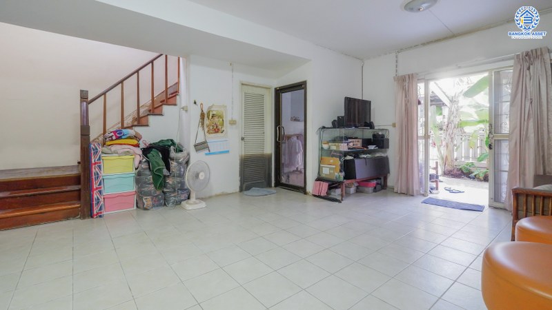 ทาวน์เฮ้าส์มือสองนนทบุรี หมู่บ้าน พฤกษา18 บางใหญ่-กาญจนาฯ เนื้อที่ 18 ตร.ว. ฟังก์ชั่น 3 นอน 2 น้้ำ เพียง 10 นาที ถึงเซ็นทรัลเวสท์เกต เข้าออกได้หลายเส้นทาง ใกล้รถไฟฟ้าสถานี "ตลาดบางใหญ่" ทำเลดี ราคาเพียงล้านต้นๆ เท่านั้น!