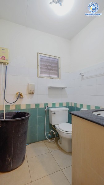 ทาวน์เฮ้าส์มือสองนนทบุรี หมู่บ้าน พฤกษา18 บางใหญ่-กาญจนาฯ เนื้อที่ 18 ตร.ว. ฟังก์ชั่น 3 นอน 2 น้้ำ เพียง 10 นาที ถึงเซ็นทรัลเวสท์เกต เข้าออกได้หลายเส้นทาง ใกล้รถไฟฟ้าสถานี "ตลาดบางใหญ่" ทำเลดี ราคาเพียงล้านต้นๆ เท่านั้น!