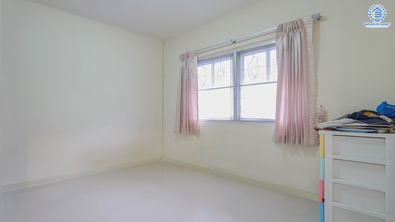 ทาวน์เฮ้าส์มือสองนนทบุรี หมู่บ้าน พฤกษา18 บางใหญ่-กาญจนาฯ เนื้อที่ 18 ตร.ว. ฟังก์ชั่น 3 นอน 2 น้้ำ เพียง 10 นาที ถึงเซ็นทรัลเวสท์เกต เข้าออกได้หลายเส้นทาง ใกล้รถไฟฟ้าสถานี "ตลาดบางใหญ่" ทำเลดี ราคาเพียงล้านต้นๆ เท่านั้น!