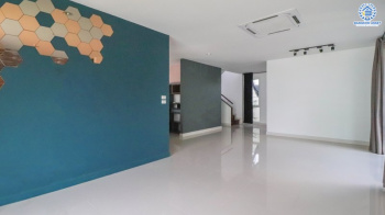 บ้านเดี่ยวมือสองนนทบุรี ม.สัมมากร ชัยพฤกษ์-วงแหวน บ้านใหม่อายุโครงการเพียง 2 ปีเท่านั้น!! หลังใหญ่พร้อมอยู่ เนื้อที่ 65.3 ตร.ว. ฟังก์ชั่น 3 ห้องนอน 3 ห้องน้ำ บนทำเลเดินทางสะดวก ทำเลดี เดินทางสะดวกสบาย ใกล้ทางด่วน พร้อมเชื่อมสู่ถนนแจ้งวัฒนะได้อย่างรวดเร็ว