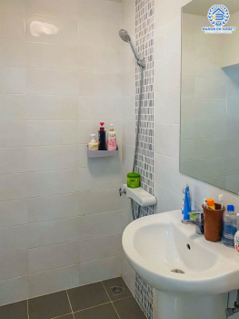 ทาวน์เฮาส์มือสองนนทบุรี โครงการจากแบรนด์ AP ม.พลีโน่ บางใหญ่-เซ็นทรัลเวสต์เกต เนื้อที่ 18 ตร.ว. ฟังก์ชั่น 3 ห้องนอน 2 ห้องน้ำ ต่อเติมครบพร้อมอยู่ สิ่งอำนวยความสะดวกภายในโครงการครบครัน บนทำเลเดินทางสะดวก ใกล้รถไฟฟ้าสถานีคลองบางไผ่