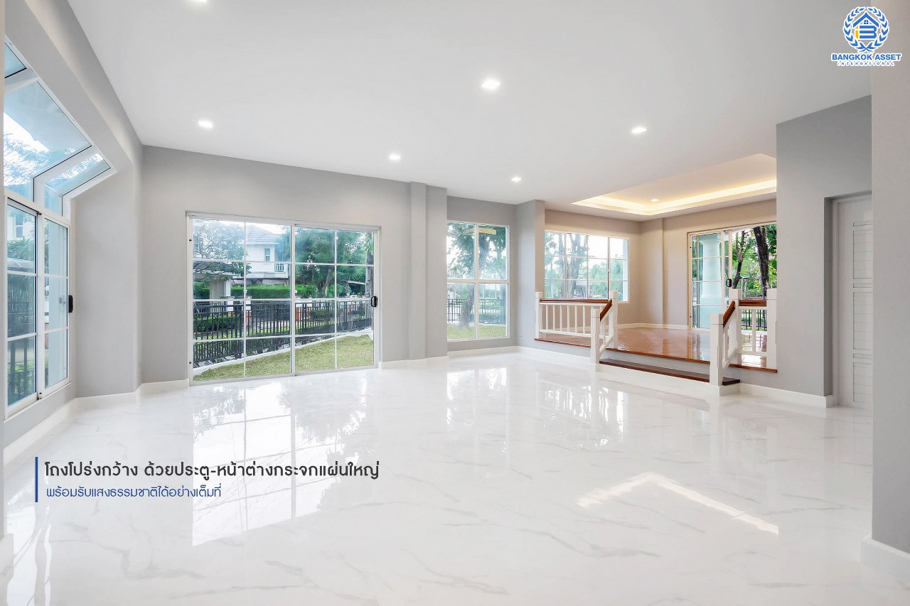 บ้านมือสองตกแต่งใหม่ แบรนด์ LH หลังใหญ่พิเศษ #แปลงมุม มีพื้นที่มุมสวนกว้าง 200 ตร.ม. โซนหน้าสวนและใกล้ส่วนกลาง ม.มัณฑนา ติดถนนราชพฤกษ์ เนื้อที่ 96.5 ตร.ว. ฟังก์ชั่น 3 ห้องนอน 1 ห้องแม่บ้าน 4 ห้องน้ำ มี Living Room และ Facilities ครบ! บนทำเลใกล้วงเวียนพระราม5 และMRT "สถานีบางรักน้อยท่าอิฐ"