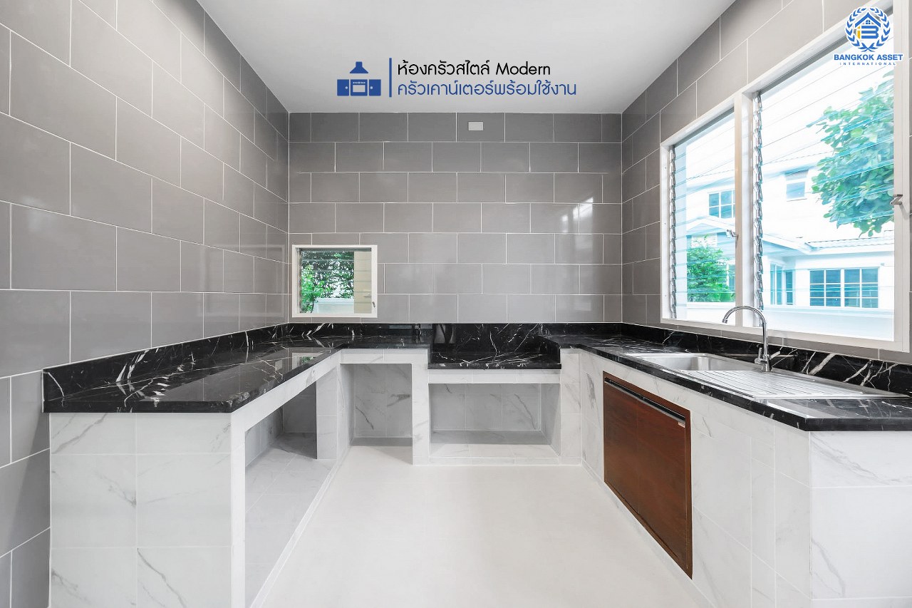 บ้านมือสองตกแต่งใหม่ แบรนด์ LH หลังใหญ่พิเศษ #แปลงมุม มีพื้นที่มุมสวนกว้าง 200 ตร.ม. โซนหน้าสวนและใกล้ส่วนกลาง ม.มัณฑนา ติดถนนราชพฤกษ์ เนื้อที่ 96.5 ตร.ว. ฟังก์ชั่น 3 ห้องนอน 1 ห้องแม่บ้าน 4 ห้องน้ำ มี Living Room และ Facilities ครบ! บนทำเลใกล้วงเวียนพระราม5 และMRT "สถานีบางรักน้อยท่าอิฐ"