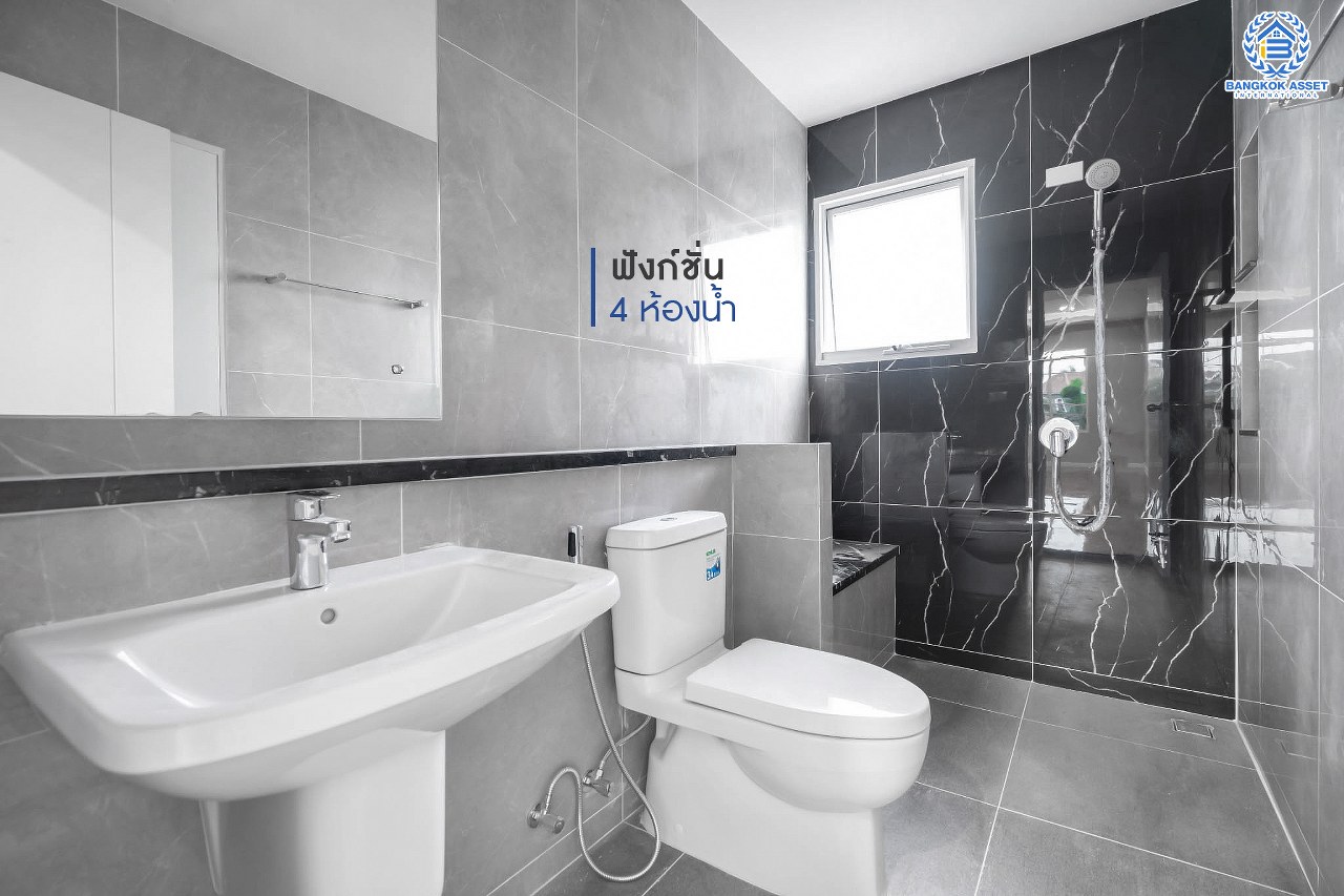 บ้านมือสองตกแต่งใหม่ แบรนด์ LH หลังใหญ่พิเศษ #แปลงมุม มีพื้นที่มุมสวนกว้าง 200 ตร.ม. โซนหน้าสวนและใกล้ส่วนกลาง ม.มัณฑนา ติดถนนราชพฤกษ์ เนื้อที่ 96.5 ตร.ว. ฟังก์ชั่น 3 ห้องนอน 1 ห้องแม่บ้าน 4 ห้องน้ำ มี Living Room และ Facilities ครบ! บนทำเลใกล้วงเวียนพระราม5 และMRT "สถานีบางรักน้อยท่าอิฐ"