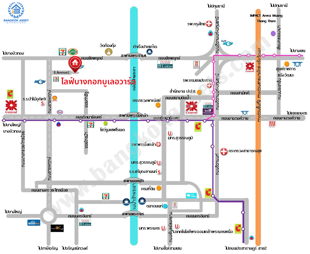 บ้านมือสองตกแต่งใหม่ แบรนด์หรู SC ASSET โครงการ ไลฟ์บางกอกบลูเลอวาร์ด ราชพฤกษ์-รัตนาธิเบศร์ หลังใหญ่ #แปลงมุม เนื้อที่ 54.9 ตร.ว. ตกแต่งดีไซน์ ตอบโจทย์ทุกการอยู่อาศัย ฟังก์ชั่นพร้อม 3 ห้องนอน 3 ห้องน้ำ 2 ที่จอดรถ บนทำเลศักยภาพ ติดถนนราชพฤกษ์ เพียง 5 นาทีถึงรถไฟฟ้า "สถานีบางรักน้อยท่าอิฐ".....