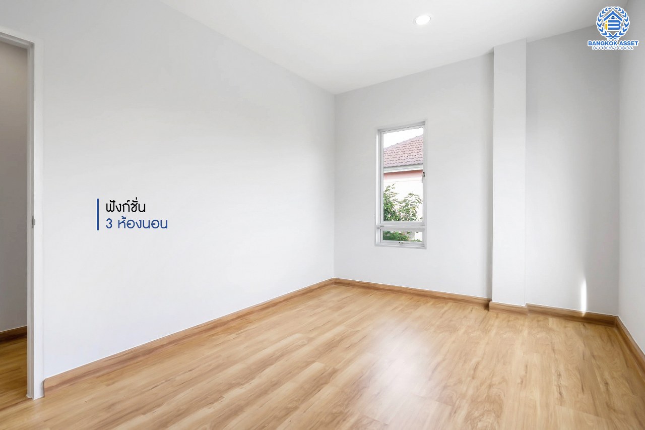 บ้านมือสองตกแต่งใหม่ แบรนด์หรู SC ASSET โครงการ ไลฟ์บางกอกบลูเลอวาร์ด ราชพฤกษ์-รัตนาธิเบศร์ หลังใหญ่ #แปลงมุม เนื้อที่ 54.9 ตร.ว. ตกแต่งดีไซน์ ตอบโจทย์ทุกการอยู่อาศัย ฟังก์ชั่นพร้อม 3 ห้องนอน 3 ห้องน้ำ 2 ที่จอดรถ บนทำเลศักยภาพ ติดถนนราชพฤกษ์ เพียง 5 นาทีถึงรถไฟฟ้า "สถานีบางรักน้อยท่าอิฐ".....