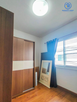 *****ทาวน์เฮ้าส์มือสองนนทบุรี ม.ศุภาลัยเบลล่า วงแหวนปิ่นเกล้า-พระราม5 ฟังก์ชั่น 3 ห้องนอน 2 ห้องน้ำ เนื้อที่ 24.60 ตร.ว. 3 ห้องนอน แถมแอร์ 3 เครื่อง พร้อมอยู่บนทำเลเดินทางสะดวก ใกล้เซ็นทรัลเวสต์เกต และทางด่วนศรีรัช