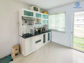 *****ทาวน์เฮ้าส์มือสองนนทบุรี ม.ศุภาลัยเบลล่า วงแหวนปิ่นเกล้า-พระราม5 ฟังก์ชั่น 3 ห้องนอน 2 ห้องน้ำ เนื้อที่ 24.60 ตร.ว. 3 ห้องนอน แถมแอร์ 3 เครื่อง พร้อมอยู่บนทำเลเดินทางสะดวก ใกล้เซ็นทรัลเวสต์เกต และทางด่วนศรีรัช