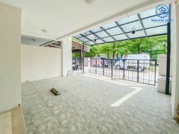 ทาวน์เฮ้าส์มือสองนนทบุรี ม.พฤกษาทาวน์เน็กซ์ ติวานนท์-พระราม5 โซนต้นโครงการ เนื้อที่ 24.2 ตร.ว. ฟังก์ชั่น 3 ห้องนอน 2 ห้องน้ำ 2 ที่จอดรถ (หน้ากว้าง 6 เมตร) บ้านสวยพร้อมอยู่ ต่อเติมครบ บนทำเลติดถนนนครอินทร์ ใกล้วงเวียนพระราม5-ราชพฤกษ์...