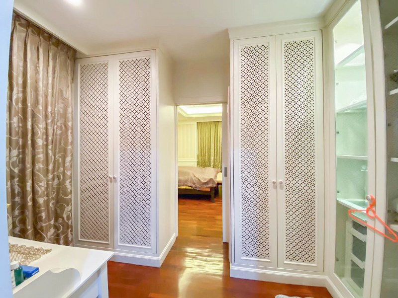 บ้านเดี่ยวมือสองนนทบุรี เนื้อที่ขนาดใหญ่ 123.1 ตร.ว. ม.ลัดดารมย์ ชัยพฤกษ์-แจ้งวัฒนะ ฟังก์ชั่น 3 ห้องนอน 4 ห้องน้ำ บ้านสวยต่อเติมครบ แถมแอร์ 8 เครื่อง! ภายในตกแต่งหรูหรา พร้อมสวนสวยรอบบ้าน หน้าโครงการติดถนนชัยพฤกษ์ เชื่อมสู่แจ้งวัฒนะ ราชพฤกษ์ได้อย่างรวดเร็ว