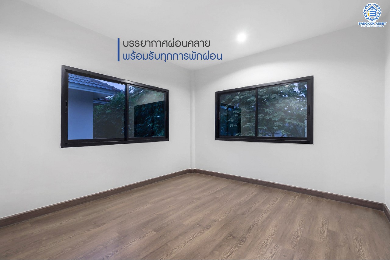 บ้านตกแต่งใหม่มือ1ไม่เคยเข้าอยู่! หลังใหญ่ #แปลงมุม! เนื้อที่ 104.9 ตร.ว. ม.เพอร์เฟคเพลส รัตนาธิเบศร์-ไทรม้า  ฟังก์ชั่นจัดเต็ม 4 ห้องนอน 3 ห้องน้ำ 2 ที่จอดรถ พร้อมพื้นที่ใช้สอยถึง 310 ตร.ม. ส่วนกลางครบครัน กับที่สุดแห่งทำเลโซนเมือง ที่เชื่อมสู่หลายเส้นทาง ใกล้วงเวียนพระรามห้า และรถไฟฟ้าสถานี "สถานีบางรักน้อยท่าอิฐ"...