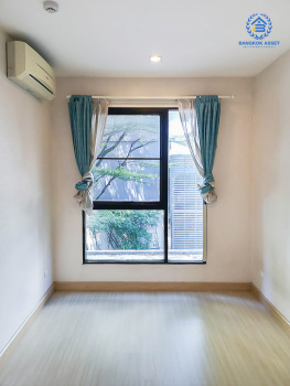 คอนโดมือสองนนทบุรี ทำเลโซนเมือง! ม.เดอะไพรเวซี่ เรวดี ขนาดห้องกว้าง 33.17 ตร.ม. ห้องมุมมีความเป็นส่วนตัว การเดินทางสะดวกสบาย ในซอยมีร้านค้า และของกินอยู่ตลอดทั้งซอย  ใกล้สถานีรถไฟฟ้าสถานีศูนย์ราชการและสถานีกระทรวงสาธารณสุข