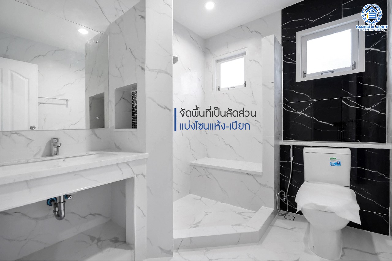 บ้านมือสองตกแต่งใหม่ หลังใหญ่พิเศษ! เนื้อที่ 82.5 ตร.ว. ม.มัณฑนา ปิ่นเกล้า-กาญจนาภิเษก (ซ.วัดพระเงิน) ฟังก์ชั่นจัดเต็ม 3 ห้องนอน 1 ห้องแม่บ้าน 4 ห้องน้ำ จอดรถได้ถึง 4 คัน เดินทางสะดวกสบาย บนทำเลติดถนนใหญ่ ใกล้เซ็นทรัลเวสต์เกต รถไฟฟ้าสายสีม่วง "สถานีตลาดบางใหญ่" และทางด่วนศรีรัช!