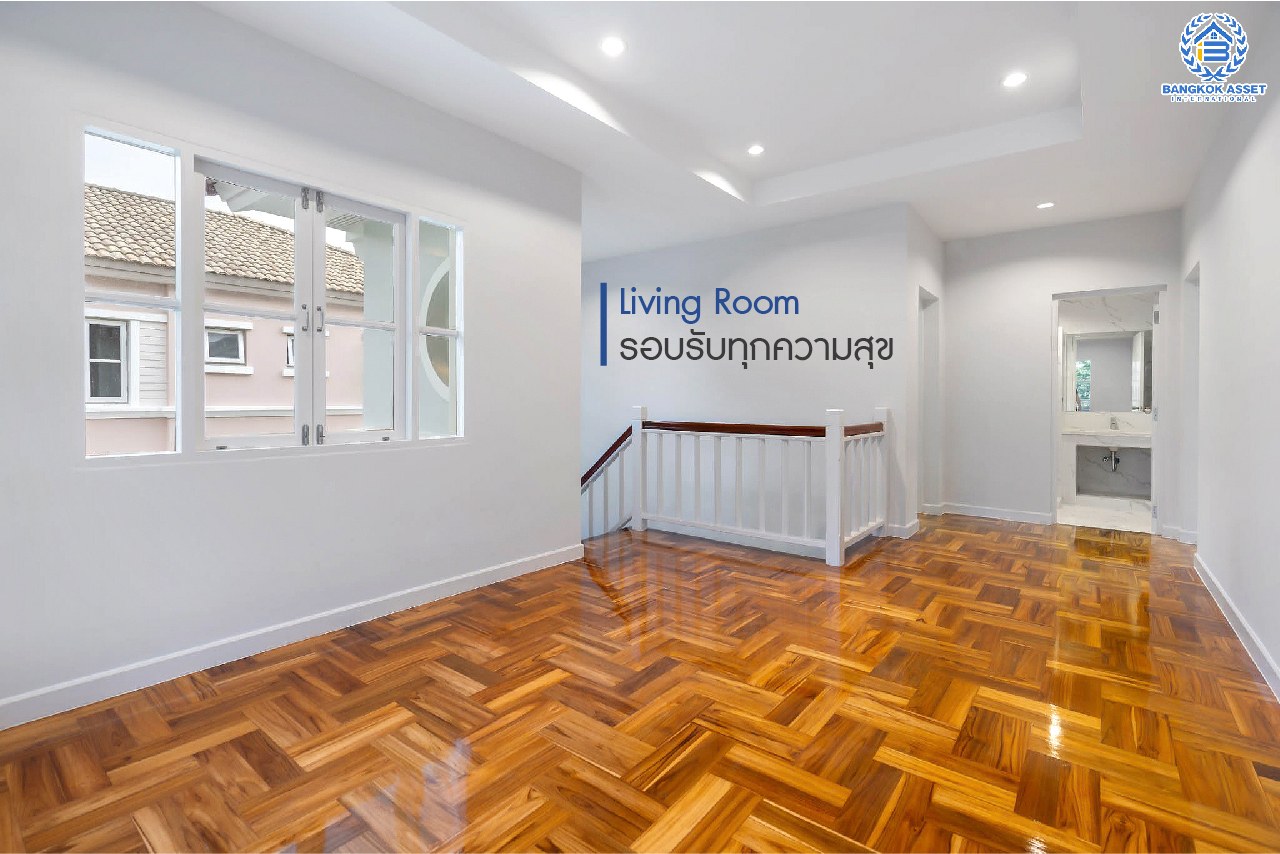 บ้านมือสองตกแต่งใหม่ หลังใหญ่พิเศษ! เนื้อที่ 82.5 ตร.ว. ม.มัณฑนา ปิ่นเกล้า-กาญจนาภิเษก (ซ.วัดพระเงิน) ฟังก์ชั่นจัดเต็ม 3 ห้องนอน 1 ห้องแม่บ้าน 4 ห้องน้ำ จอดรถได้ถึง 4 คัน เดินทางสะดวกสบาย บนทำเลติดถนนใหญ่ ใกล้เซ็นทรัลเวสต์เกต รถไฟฟ้าสายสีม่วง "สถานีตลาดบางใหญ่" และทางด่วนศรีรัช!