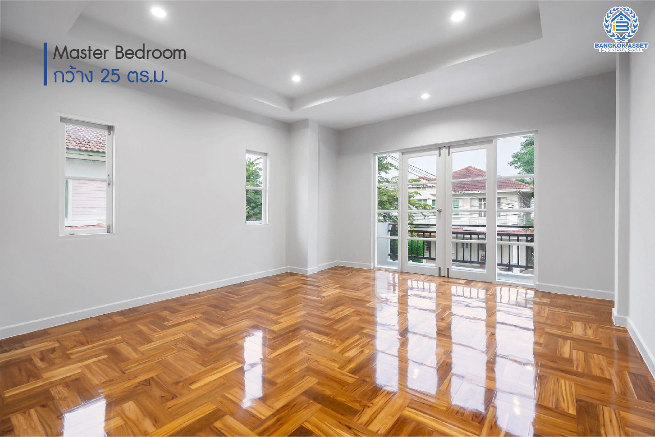 บ้านมือสองตกแต่งใหม่ หลังใหญ่พิเศษ! เนื้อที่ 82.5 ตร.ว. ม.มัณฑนา ปิ่นเกล้า-กาญจนาภิเษก (ซ.วัดพระเงิน) ฟังก์ชั่นจัดเต็ม 3 ห้องนอน 1 ห้องแม่บ้าน 4 ห้องน้ำ จอดรถได้ถึง 4 คัน เดินทางสะดวกสบาย บนทำเลติดถนนใหญ่ ใกล้เซ็นทรัลเวสต์เกต รถไฟฟ้าสายสีม่วง "สถานีตลาดบางใหญ่" และทางด่วนศรีรัช!