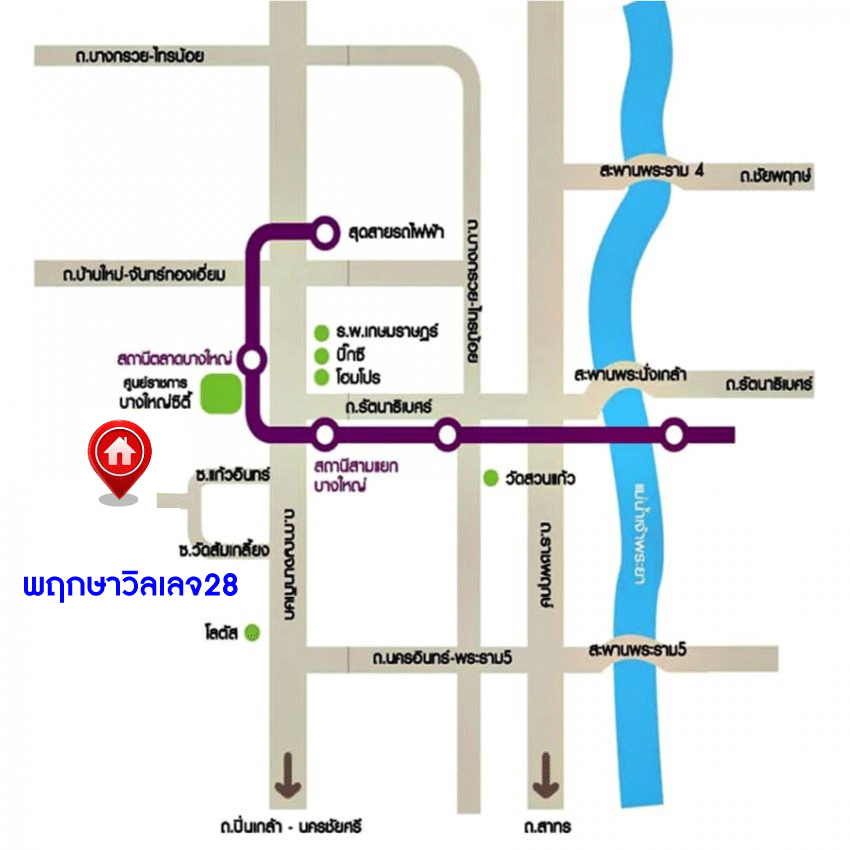 *****บ้านเดี่ยวมือสองนนทบุรี แปลงมุม! ถนนเมน! ม.พฤกษาวิลเลจ28 บางใหญ่-เซ็นทรัลเวสต์เกต หลังใหญ่มีพื้นที่ด้านข้าง บนพื้นที่ใช้สอยกว้างกว่า 215 ตร.ม. ฟังก์ชั่นครบ 3 ห้องนอน 3 ห้องน้ำ แถมแอร์ 4 เครื่อง! ตกแต่ง/ต่อเติมพร้อมอยู่ เดินทางสะดวก เข้าเมืองก็ง่าย ใกล้เซ็นทรัลเวสต์เกต ทางด่วน และรถไฟฟ้าสายสีม่วง