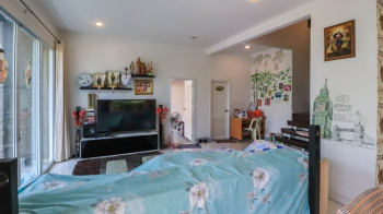 *****บ้านเดี่ยวมือสองนนทบุรี แปลงมุม! ถนนเมน! ม.พฤกษาวิลเลจ28 บางใหญ่-เซ็นทรัลเวสต์เกต หลังใหญ่มีพื้นที่ด้านข้าง บนพื้นที่ใช้สอยกว้างกว่า 215 ตร.ม. ฟังก์ชั่นครบ 3 ห้องนอน 3 ห้องน้ำ แถมแอร์ 4 เครื่อง! ตกแต่ง/ต่อเติมพร้อมอยู่ เดินทางสะดวก เข้าเมืองก็ง่าย ใกล้เซ็นทรัลเวสต์เกต ทางด่วน และรถไฟฟ้าสายสีม่วง