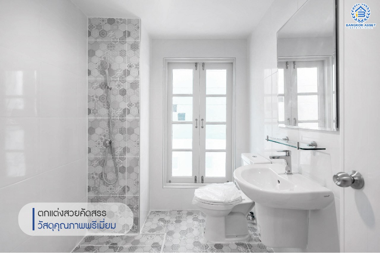 บ้านมือสองตกแต่งใหม่ หลังใหญ่ เล่นระดับ ม.เศรณี ดอนเมือง-สรงประภา เนื้อที่ 25.2 ตร.ว. ฟังก์ชั่นจัดเต็ม 4 ห้องนอน 3 ห้องน้ำ ตอบโจทย์ครอบครัวใหญ่ มีความเป็นส่วนตัว เดินทางเข้าสู่ใจกลางเมืองได้อย่างสะดวกสบาย ใกล้สนามบินดอนเมือง ทางด่วนศรีสมาน และรถไฟฟ้าสายสีแดง...