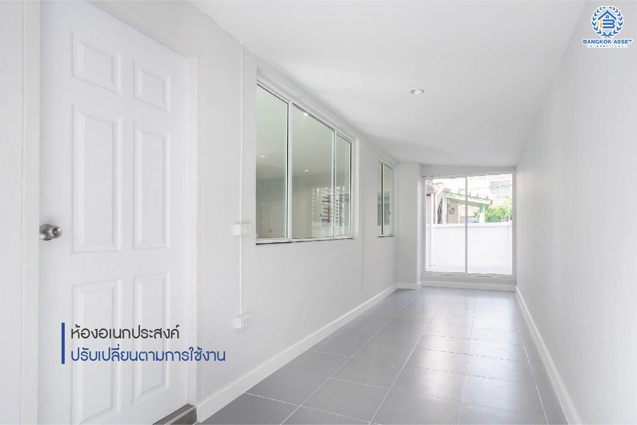 บ้านมือสองตกแต่งใหม่ ม.เพอร์เฟคพาร์ค พระราม5-บางใหญ่ (ซ.วัดพระนอน) เนื้อที่ 35.8 ตร.ว. ตกแต่งสไตล์อบอุ่น คุณภาพแบรนด์ Property Perfect ฟังก์ชั่นจัดเต็ม 3 ห้องนอน 1 ห้องอเนกประสงค์ 2 ห้องน้ำ  ทำเลใกล้วงแหวนกาญจนาฯ , Central Westgate และรถไฟฟ้าสายสีม่วง "สถานีตลาดบางใหญ่"