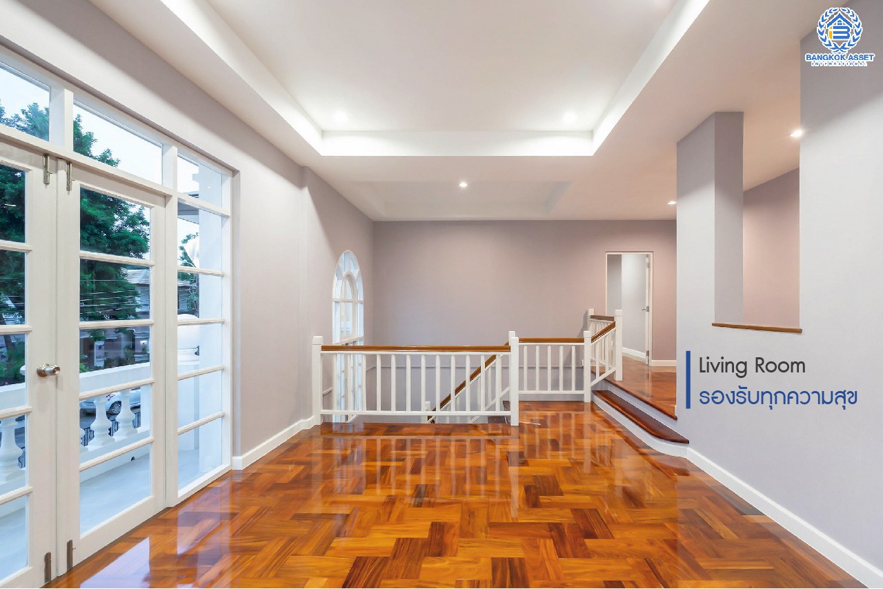 บ้านมือสองตกแต่งใหม่ หลังใหญ่พิเศษ! เนื้อที่ 115.2 ตร.ว. คุณภาพ LH ม.มัณฑนา ปิ่นเกล้า-กาญจนาภิเษก (ซ.วัดพระเงิน) ฟังก์ชั่นจัดเต็ม 3 ห้องนอน 1 ห้องแม่บ้าน 4 ห้องน้ำ จอดรถได้ถึง 4 คัน มีพื้นที่สนามหญ้ากว้างถึง 200 ตร.ม. เดินทางสะดวกสบาย บนทำเลติดถนนใหญ่ ใกล้เซ็นทรัลเวสต์เกต รถไฟฟ้าสายสีม่วง "สถานีตลาดบางใหญ่" และทางด่วนศรีรัช!...