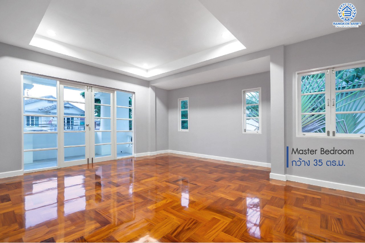 บ้านมือสองตกแต่งใหม่ หลังใหญ่พิเศษ! เนื้อที่ 115.2 ตร.ว. คุณภาพ LH ม.มัณฑนา ปิ่นเกล้า-กาญจนาภิเษก (ซ.วัดพระเงิน) ฟังก์ชั่นจัดเต็ม 3 ห้องนอน 1 ห้องแม่บ้าน 4 ห้องน้ำ จอดรถได้ถึง 4 คัน มีพื้นที่สนามหญ้ากว้างถึง 200 ตร.ม. เดินทางสะดวกสบาย บนทำเลติดถนนใหญ่ ใกล้เซ็นทรัลเวสต์เกต รถไฟฟ้าสายสีม่วง "สถานีตลาดบางใหญ่" และทางด่วนศรีรัช!...