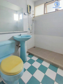 บ้านแฝดนนทบุรี ทำเลโซนเมือง! ม.ศุภาลัยวิลล์ รัตนาธิเบศร์ เนื้อที่ 40.70 ตร.ว. บ้านพร้อมอยู่ ฟังก์ชั่นครบ 3 ห้องนอน 2 ห้องน้ำ บนสุดยอดทำเล! เข้า-ออกได้ทั้งทางรัตนาธิเบศร์ ติวานนท์ และสนามบินน้ำ ใกล้รถไฟฟ้าบางกระสอและจุดขึ้นทางด่วนงามวงศ์วาน ราคาพิเศษสุด