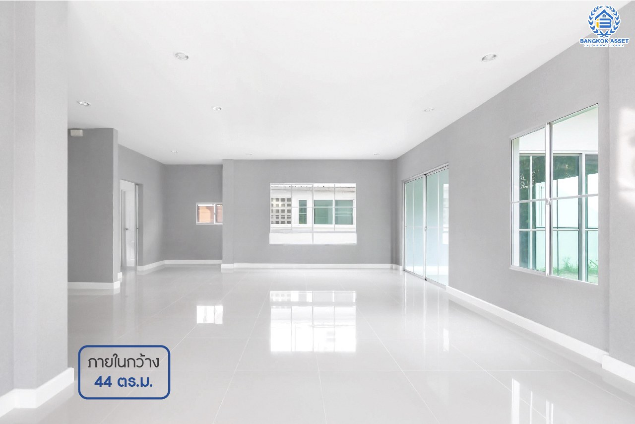 บ้านมือสองตกแต่งใหม่ คุณภาพแบรนด์ LH ม.ชัยพฤกษ์ ราชพฤกษ์-แจ้งวัฒนะ หลังใหญ่ #แปลงมุม เนื้อที่ 73.5 ตร.ว. ฟังก์ชั่น 4 ห้องนอน(มีห้องกระจกชั้นล่าง) 3 ห้องน้ำ 2 ที่จอดรถ ภายในตกแต่งหรูหรา บนทำเลศักยภาพติดถนนราชพฤกษ์ เชื่อมสู่แจ้งวัฒนะได้อย่างรวดเร็ว และเพียง 10 นาทีถึงรถไฟฟ้า "สถานีบางรักใหญ่"