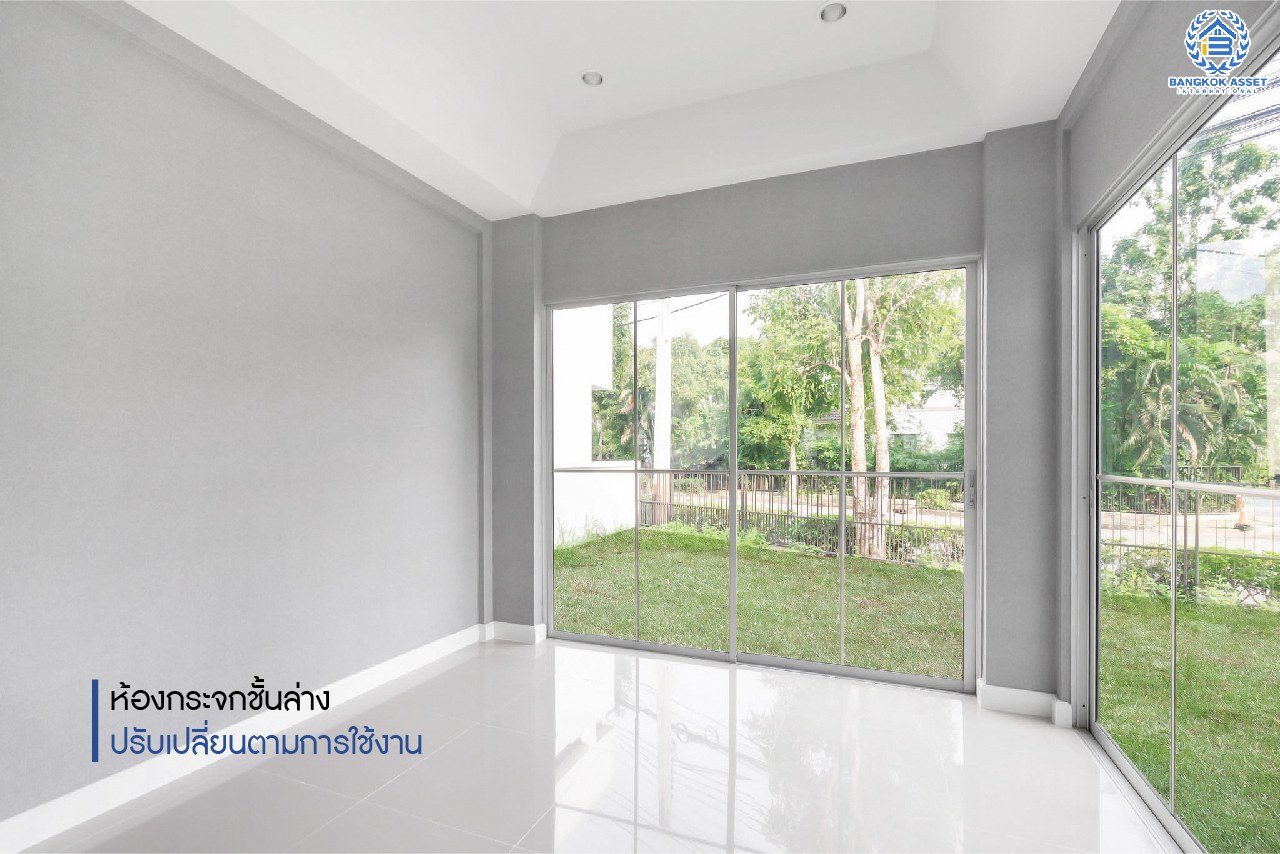 บ้านมือสองตกแต่งใหม่ คุณภาพแบรนด์ LH ม.ชัยพฤกษ์ ราชพฤกษ์-แจ้งวัฒนะ หลังใหญ่ #แปลงมุม เนื้อที่ 73.5 ตร.ว. ฟังก์ชั่น 4 ห้องนอน(มีห้องกระจกชั้นล่าง) 3 ห้องน้ำ 2 ที่จอดรถ ภายในตกแต่งหรูหรา บนทำเลศักยภาพติดถนนราชพฤกษ์ เชื่อมสู่แจ้งวัฒนะได้อย่างรวดเร็ว และเพียง 10 นาทีถึงรถไฟฟ้า "สถานีบางรักใหญ่"