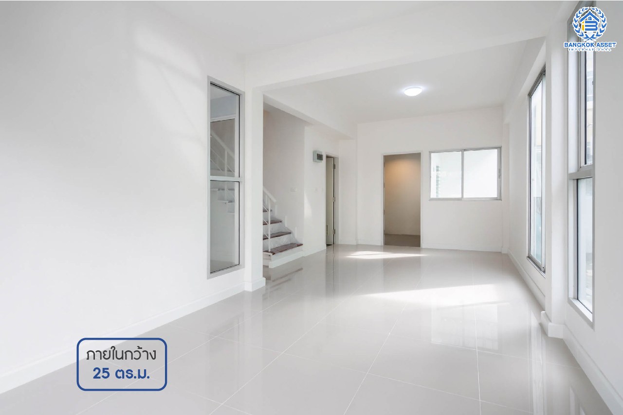 บ้านมือสองตกแต่งใหม่ ทำเลโซนเมือง! #หลังมุม ม.ศุภาลัยวิลล์ รัตนาธิเบศร์18 เนื้อที่ 26.8 ตร.ว. ฟังก์ชั่นครบ 3 ห้องนอน 2 ห้องน้ำ บนสุดยอดทำเล! เข้า-ออกได้ทั้งทางรัตนาธิเบศร์ ติวานนท์ และสนามบินน้ำ ใกล้ทางด่วน "งามวงศ์วาน" และติดรถไฟฟ้า "สถานีศูนย์ราชการ"