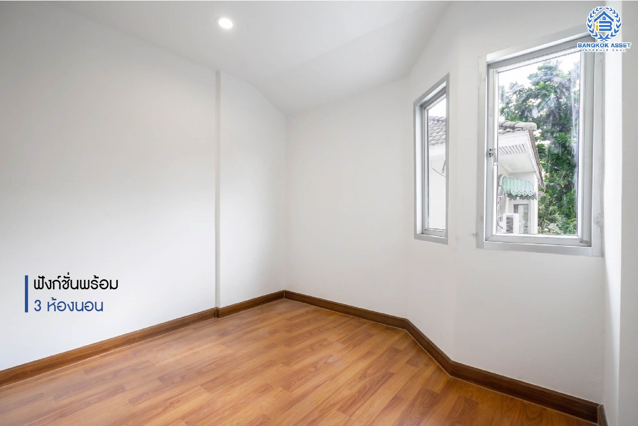 บ้านมือสองตกแต่งใหม่ ทำเลโซนเมือง! #หลังมุม ม.ศุภาลัยวิลล์ รัตนาธิเบศร์18 เนื้อที่ 26.8 ตร.ว. ฟังก์ชั่นครบ 3 ห้องนอน 2 ห้องน้ำ บนสุดยอดทำเล! เข้า-ออกได้ทั้งทางรัตนาธิเบศร์ ติวานนท์ และสนามบินน้ำ ใกล้ทางด่วน "งามวงศ์วาน" และติดรถไฟฟ้า "สถานีศูนย์ราชการ"