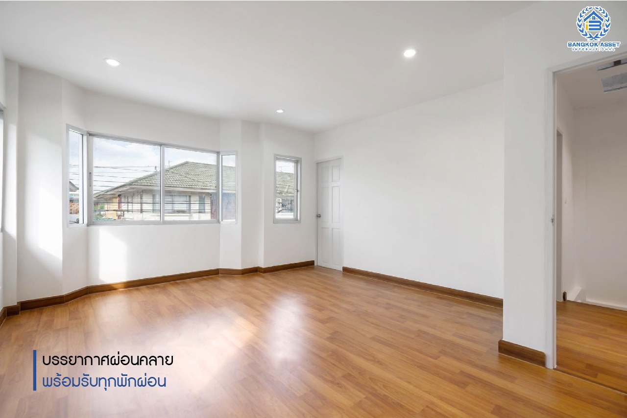 บ้านมือสองตกแต่งใหม่ ทำเลโซนเมือง! #หลังมุม ม.ศุภาลัยวิลล์ รัตนาธิเบศร์18 เนื้อที่ 26.8 ตร.ว. ฟังก์ชั่นครบ 3 ห้องนอน 2 ห้องน้ำ บนสุดยอดทำเล! เข้า-ออกได้ทั้งทางรัตนาธิเบศร์ ติวานนท์ และสนามบินน้ำ ใกล้ทางด่วน "งามวงศ์วาน" และติดรถไฟฟ้า "สถานีศูนย์ราชการ"