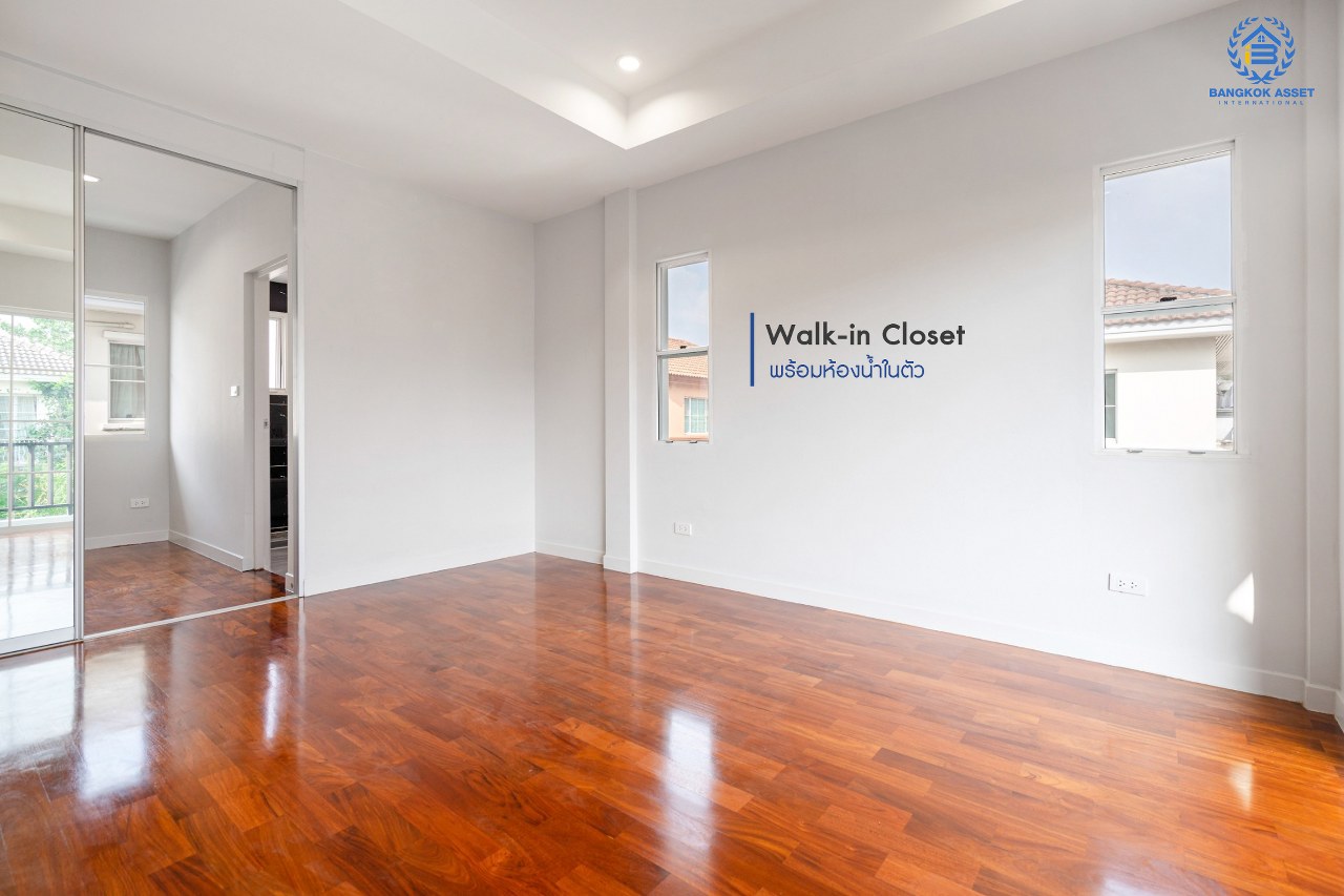 บ้านมือสองตกแต่งใหม่ แบรนด์ LH ม.มัณฑนา เพชรเกษม81 หลังใหญ่กว้างขวาง พร้อมรองรับทุกความสุข บนเนื้อที่ 64.9 ตร.ว. ฟังก์ชั่น 3 ห้องนอน 3 ห้องน้ำ สนามหญ้าด้านข้างกว้างเกือบ 100 ตร.ม. บนทำเลใกล้The Mallบางแค และเชื่อมสู่ ถ.พุทธมณฑลสาย4 เพียง 5 นาที*