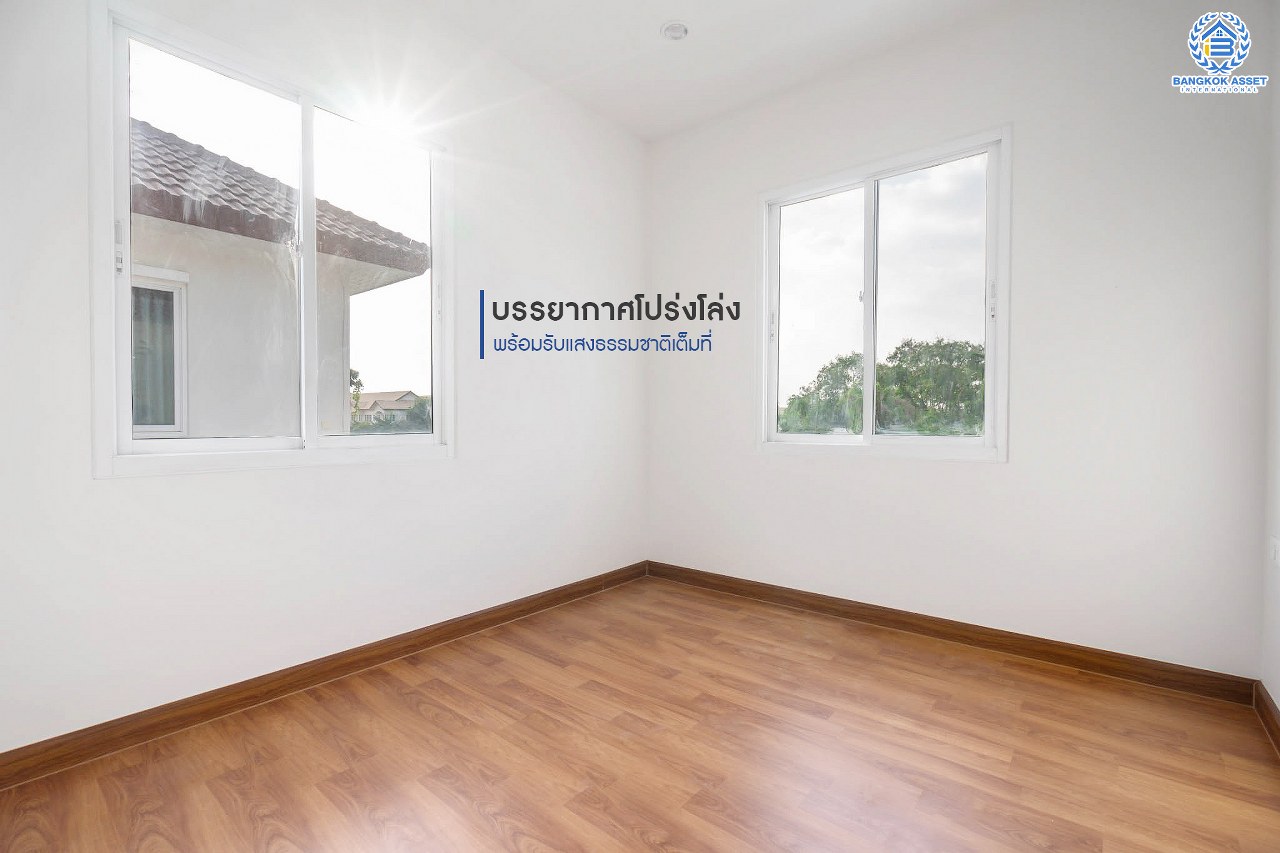 *****บ้านมือสองตกแต่งใหม่ หลังใหญ่ ห้องมุม! เนื้อที่ 29.3 ตร.ว. ม.ดรีมวิลล์3 ราชพฤกษ์-กาญจนาฯ ฟังก์ชั่น! 3 ห้องนอน 2 ห้องน้ำ ตกแต่งพร้อมอยู่ บนทำเลเชื่อมต่อหลายเส้นทาง ใกล้จุดขึ้นทางด่วน "ศรีรัช"...