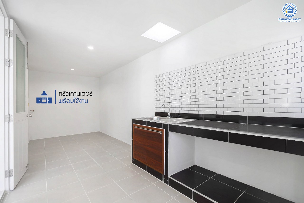 *****บ้านมือสองตกแต่งใหม่ หลังใหญ่ ห้องมุม! เนื้อที่ 29.3 ตร.ว. ม.ดรีมวิลล์3 ราชพฤกษ์-กาญจนาฯ ฟังก์ชั่น! 3 ห้องนอน 2 ห้องน้ำ ตกแต่งพร้อมอยู่ บนทำเลเชื่อมต่อหลายเส้นทาง ใกล้จุดขึ้นทางด่วน "ศรีรัช"...